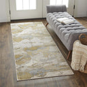 3737F Gold/Gray