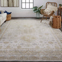 Aura 3738F Gold/Ivory