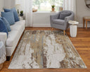 Aura 39LMF Gold/Ivory