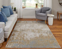 Aura 39LNF Gold/Gray