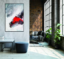 Rojo Canvas (Sold As Is)