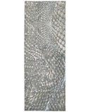 3403F Blue/Silver