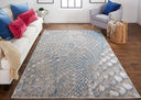 Azure 3403F Blue/Silver