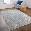 Azure 3403F Blue/Silver