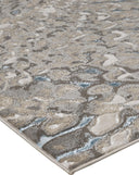 Azure 3403F Blue/Silver
