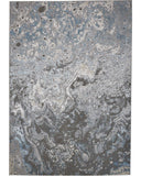 3405F Silver/Blue