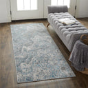Azure 3405F Silver/Blue