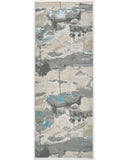 Azure 3525F Blue/Gray