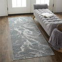 Azure 3539F Gray/Blue