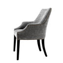Studded Modern Dining Chair Legacy
