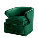 Retro Swivel Chair Dorset