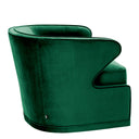 Retro Swivel Chair Dorset