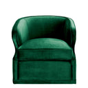 Retro Swivel Chair Dorset