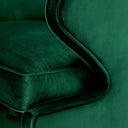 Retro Swivel Chair Dorset