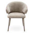 Curved Back Dining Chair Cardinale