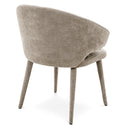 Curved Back Dining Chair Cardinale