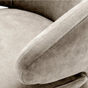 Curved Back Dining Chair Cardinale