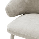 Curved Back Dining Chair Cardinale