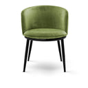 Minimalist Dining Chairs (2) Filmore