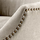 Studded Modern Dining Chair Legacy