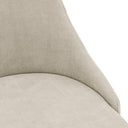 Buttoned Back Bar Stool Cedro