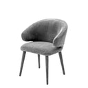 Curved Back Dining Chair Cardinale