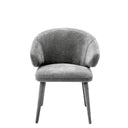 Curved Back Dining Chair Cardinale
