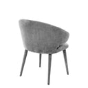 Curved Back Dining Chair Cardinale