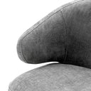 Curved Back Dining Chair Cardinale