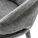 Curved Back Dining Chair Cardinale