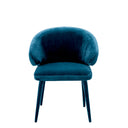 Curved Back Dining Chair Cardinale