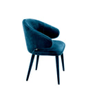 Curved Back Dining Chair Cardinale