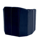 Blue Swivel Chair Delancey