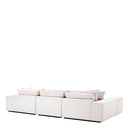 White Sectional Sofa Vista Grande