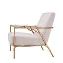Natural Accent Armchair Antico