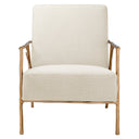 Natural Accent Armchair Antico