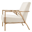 Natural Accent Armchair Antico