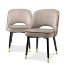 Cut-Out Dining Chair (2) Cliff
