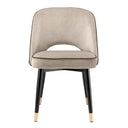 Cut-Out Dining Chair (2) Cliff