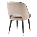 Cut-Out Dining Chair (2) Cliff