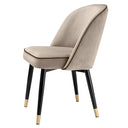 Cut-Out Dining Chair (2) Cliff