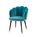 Scalloped Dining Chair Bristol