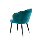 Scalloped Dining Chair Bristol
