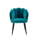 Scalloped Dining Chair Bristol