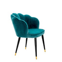 Scalloped Dining Chair Bristol