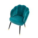 Scalloped Dining Chair Bristol