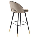Black-Legged Bar Stools (2) Cliff