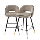 Swivel Counter Stools (2) Cliff