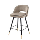 Swivel Counter Stools (2) Cliff