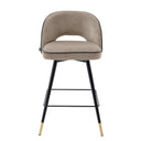 Swivel Counter Stools (2) Cliff